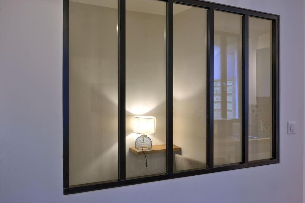 L'Iris 8 Min De La Gare Terrasse Netflix Apartment Nancy Exterior photo